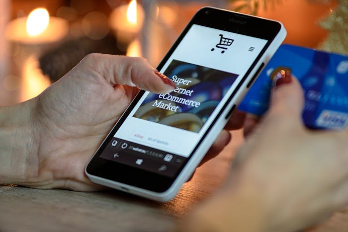 eCommerce development